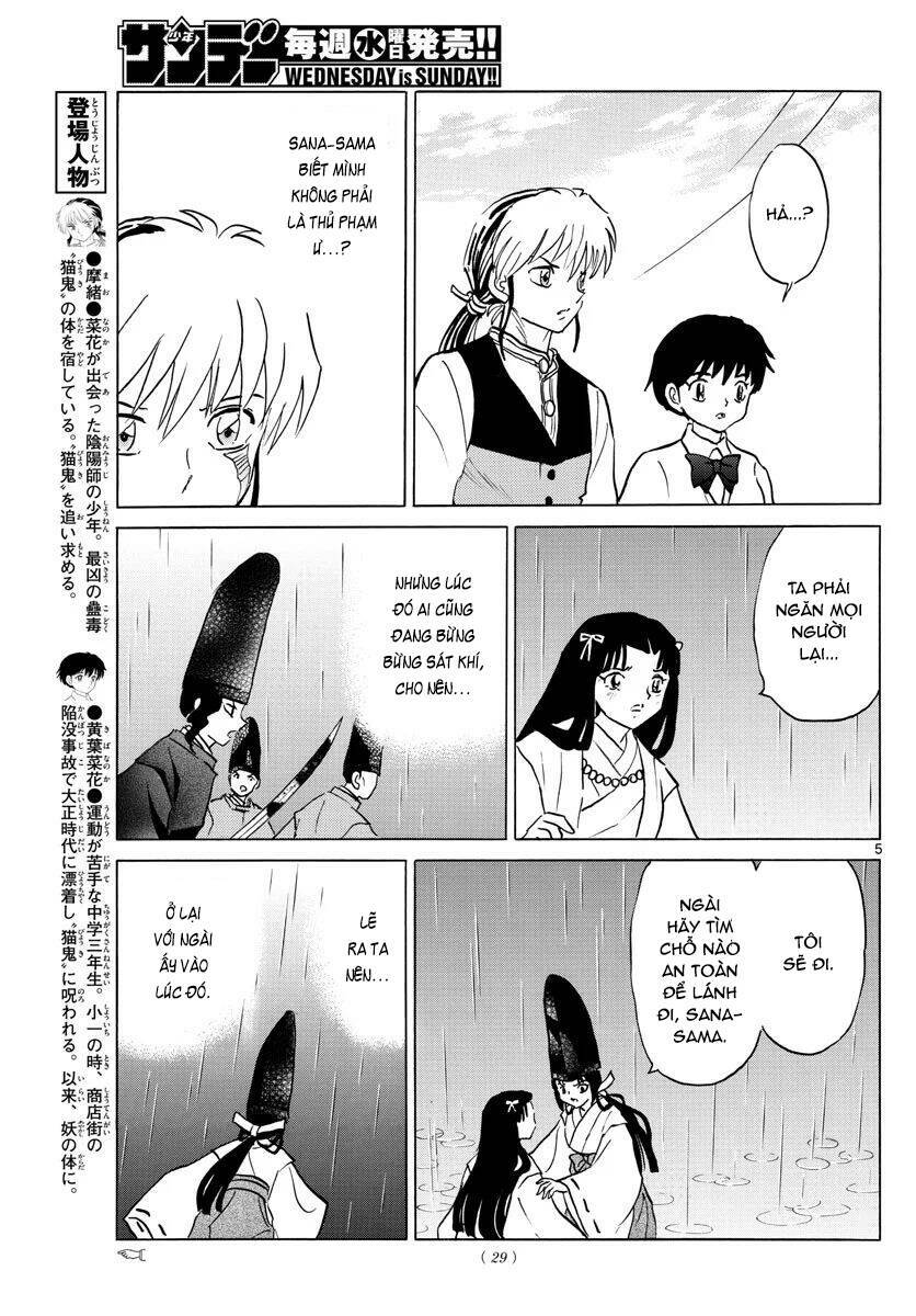 Mao Chapter 69 - Trang 2