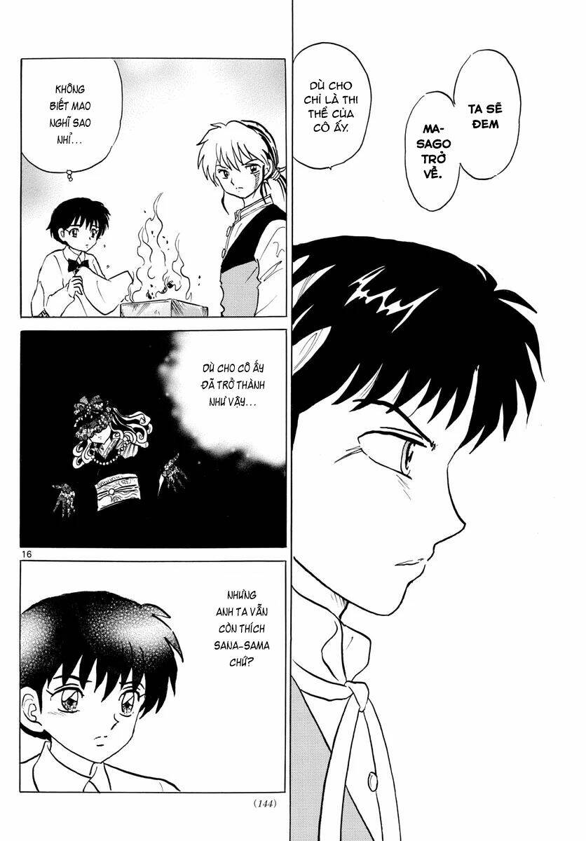 Mao Chapter 68 - Trang 2