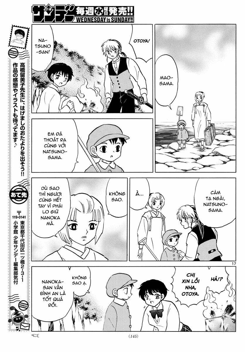 Mao Chapter 68 - Trang 2