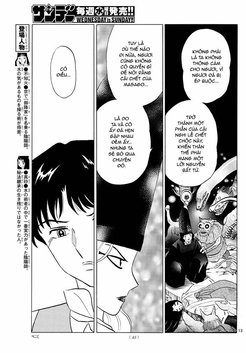 Mao Chapter 67 - Trang 2