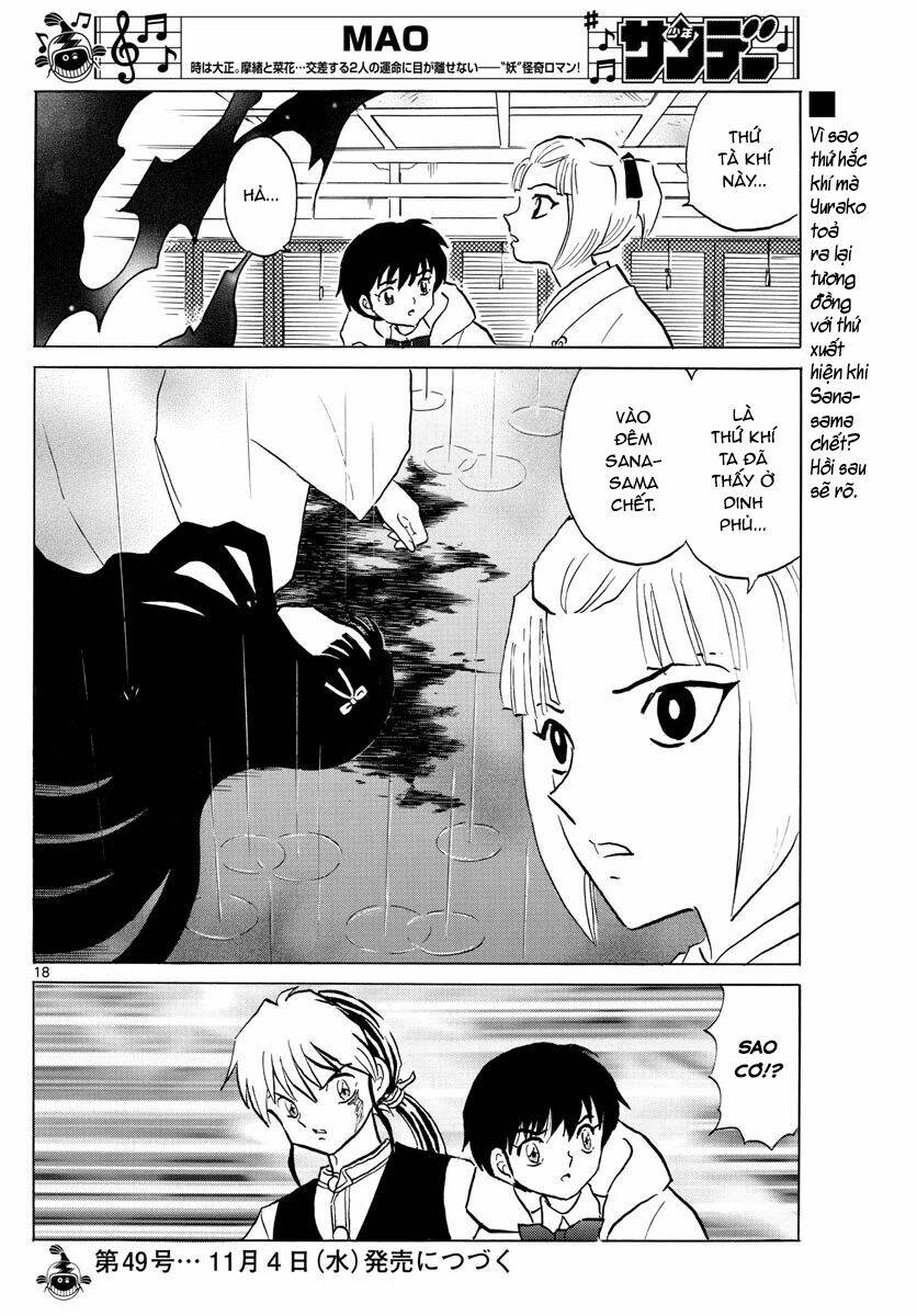 Mao Chapter 67 - Trang 2