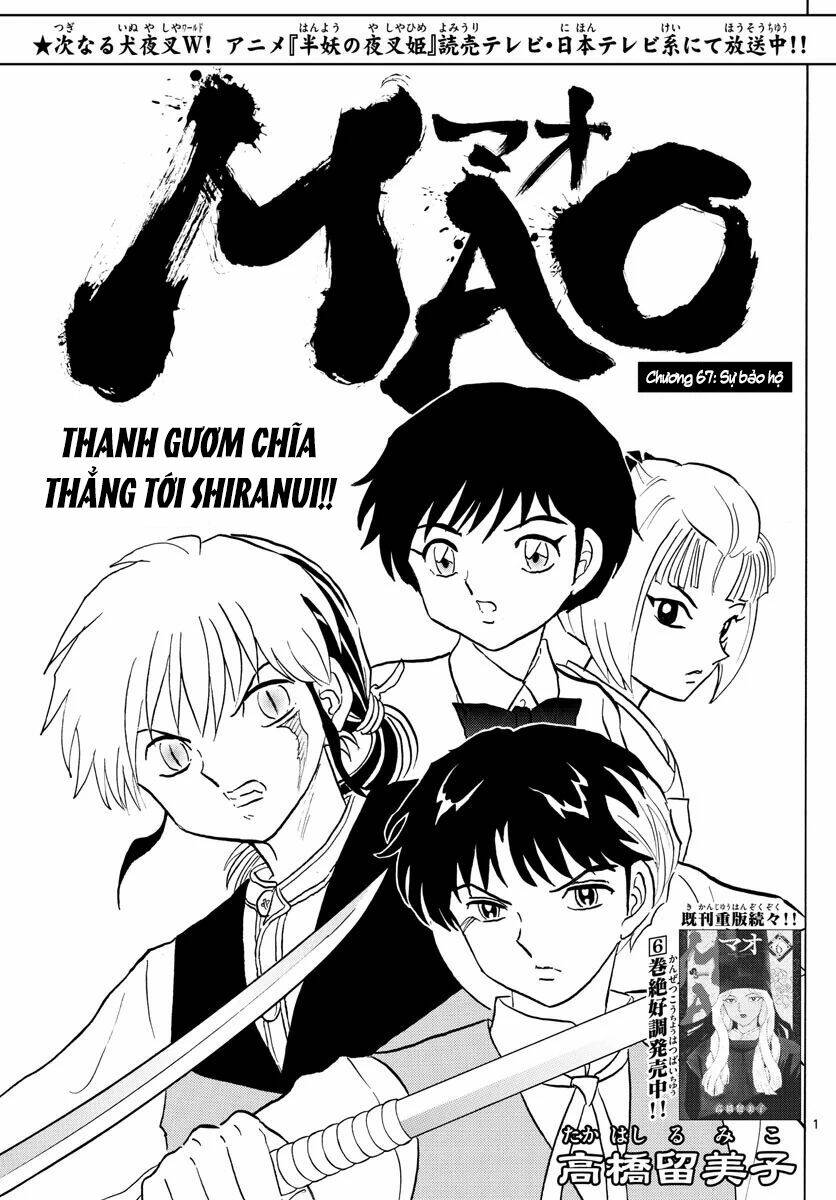 Mao Chapter 67 - Trang 2