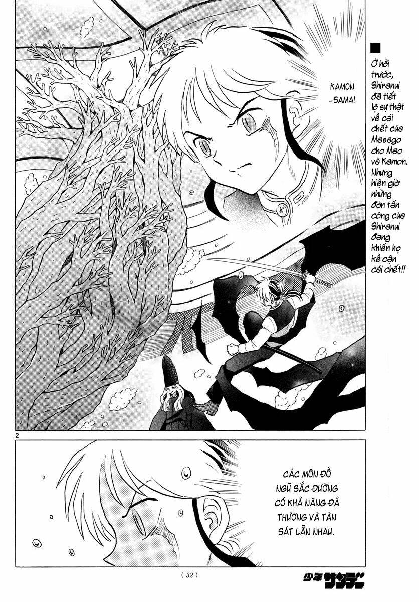 Mao Chapter 67 - Trang 2