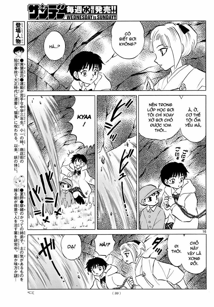 Mao Chapter 66 - Trang 2