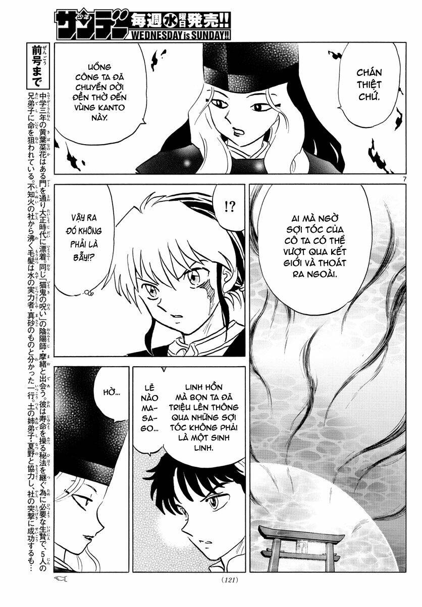 Mao Chapter 65 - Trang 2