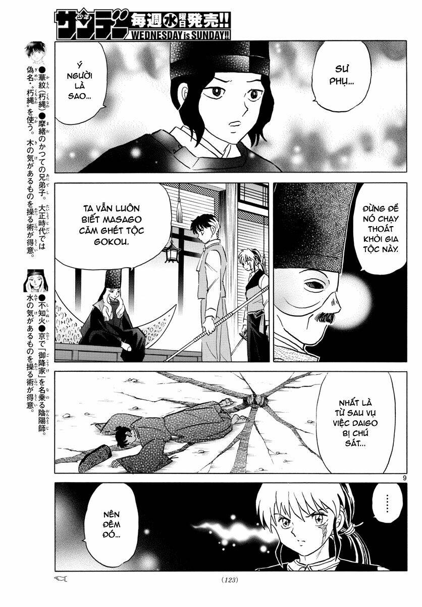 Mao Chapter 65 - Trang 2