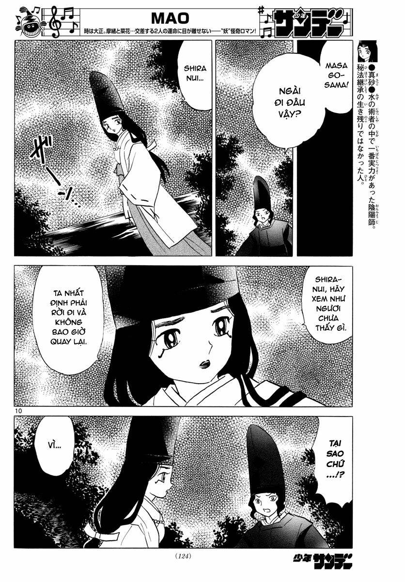 Mao Chapter 65 - Trang 2