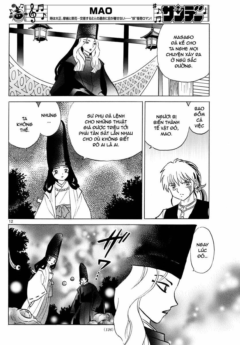 Mao Chapter 65 - Trang 2