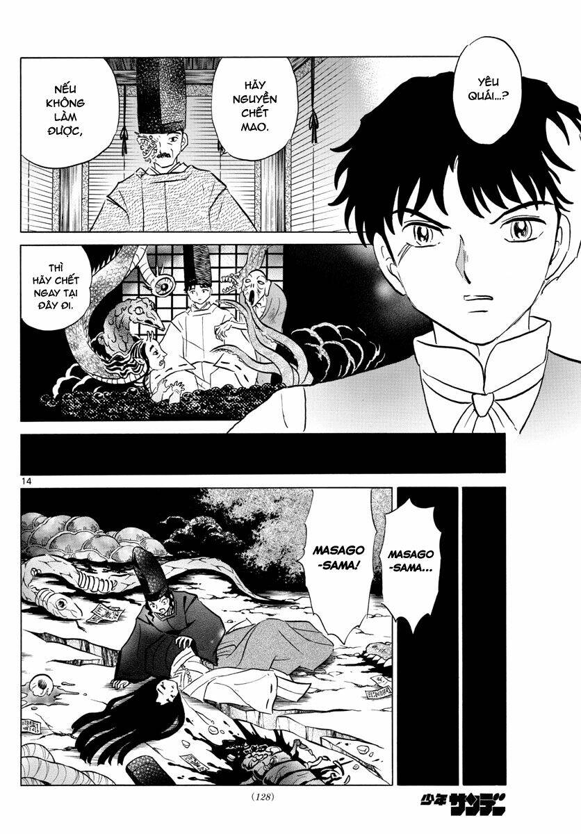 Mao Chapter 65 - Trang 2