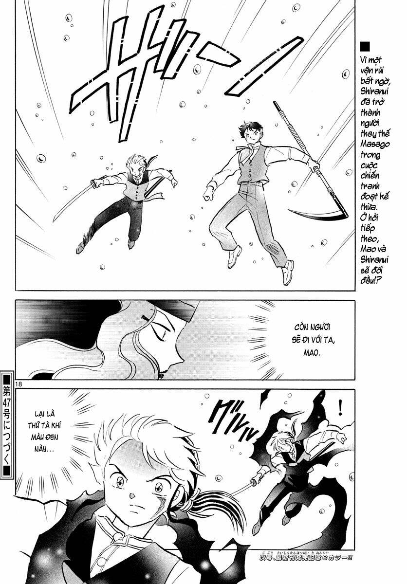 Mao Chapter 65 - Trang 2