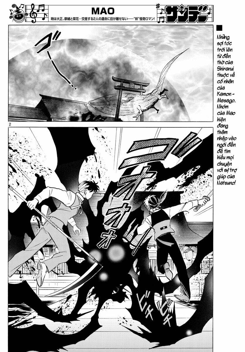 Mao Chapter 65 - Trang 2