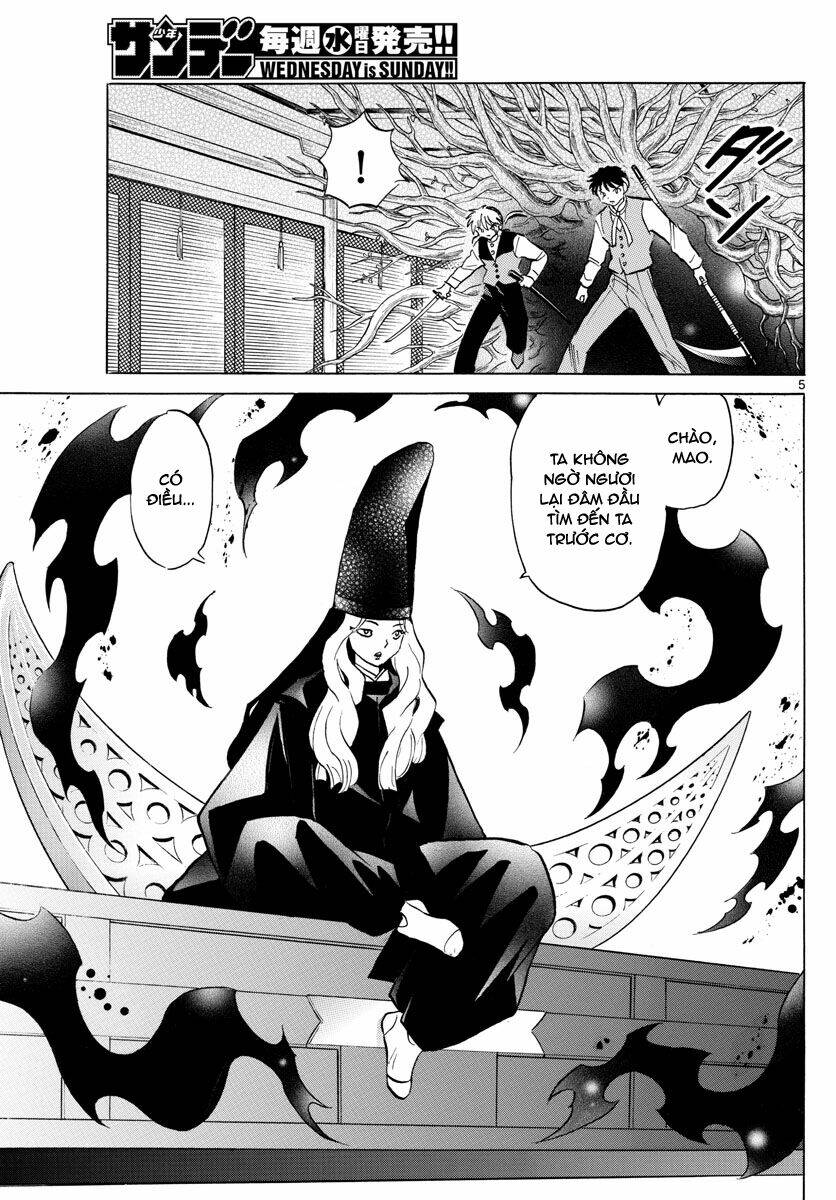 Mao Chapter 65 - Trang 2