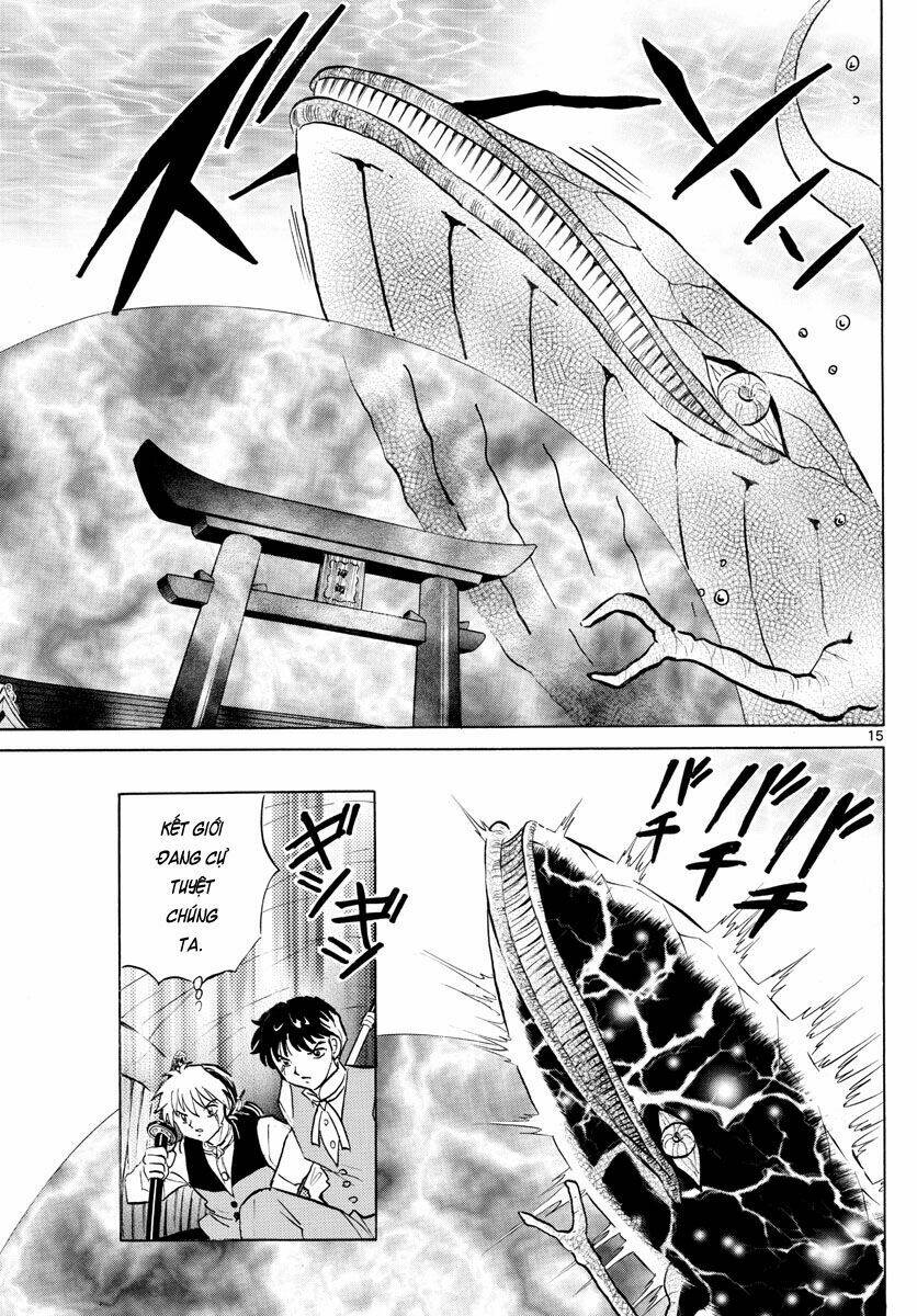 Mao Chapter 64 - Trang 2