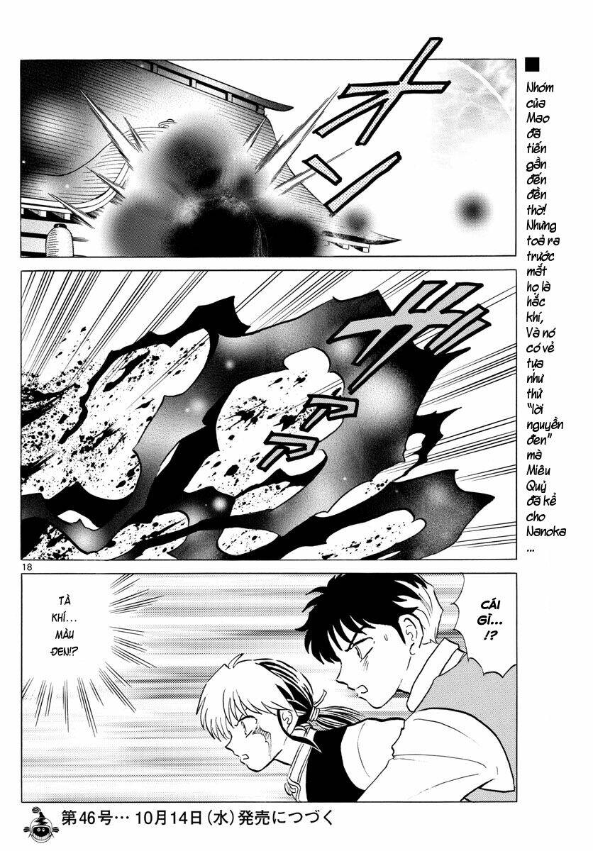 Mao Chapter 64 - Trang 2