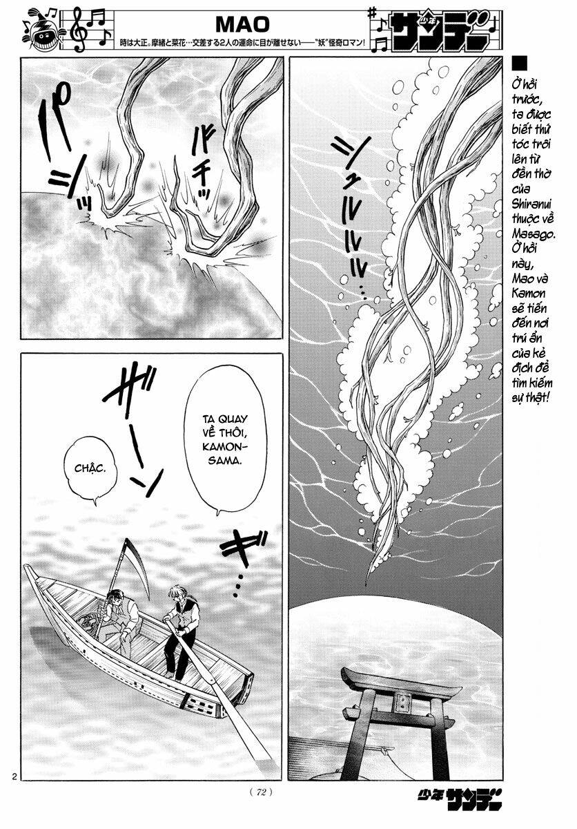 Mao Chapter 64 - Trang 2