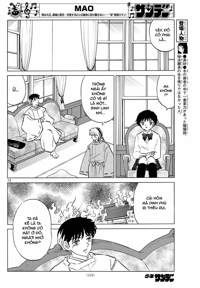 Mao Chapter 63 - Trang 2