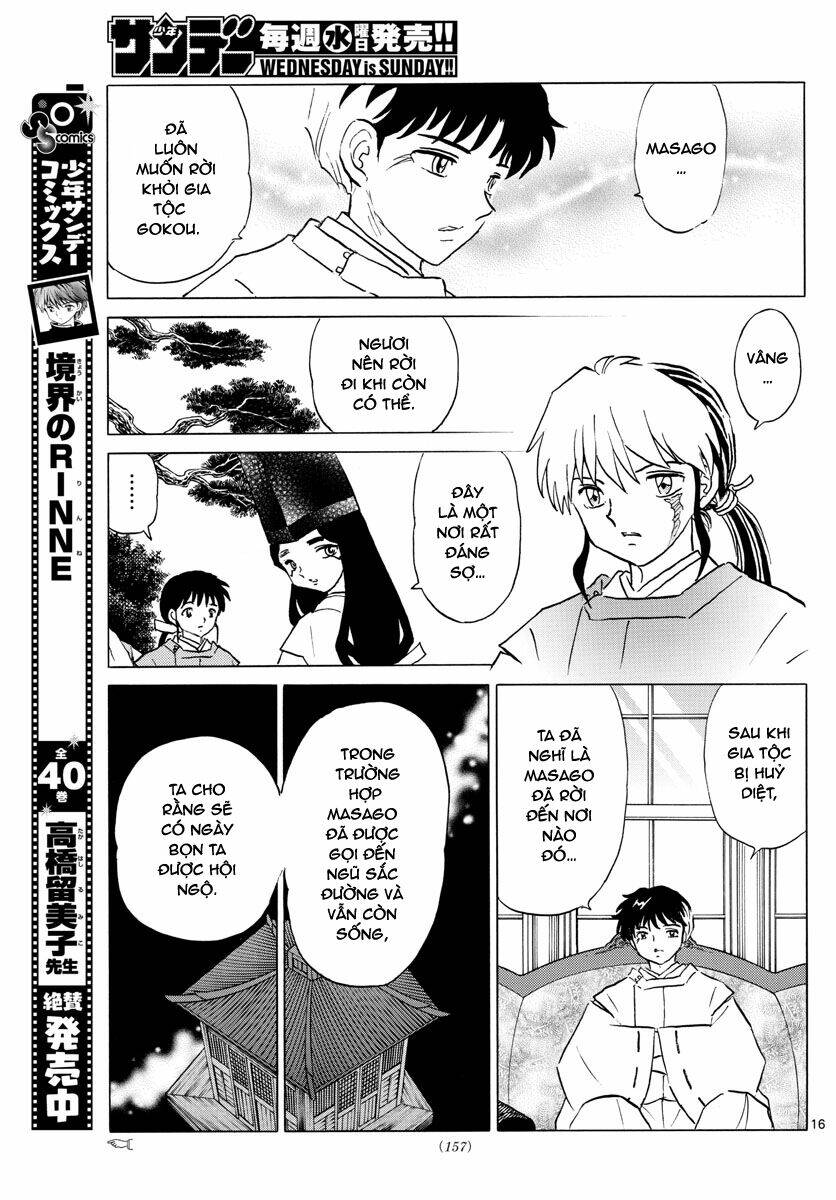 Mao Chapter 63 - Trang 2