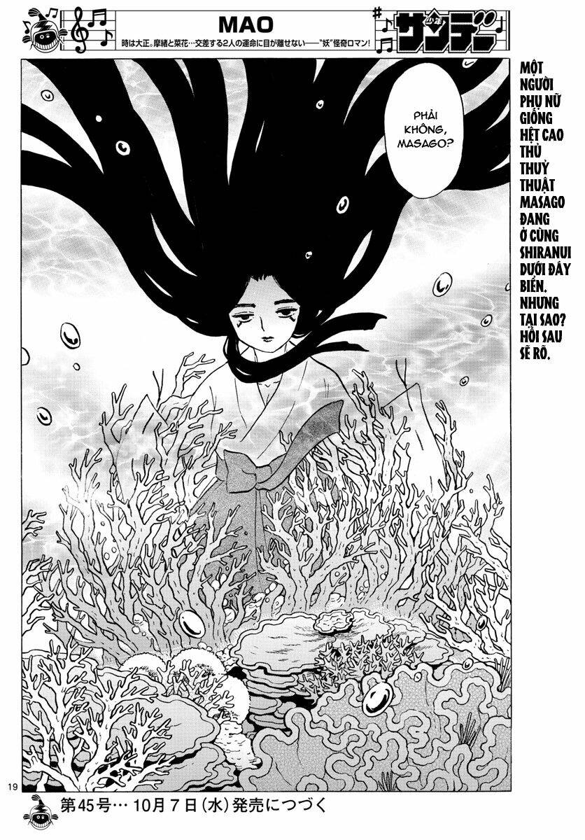 Mao Chapter 63 - Trang 2