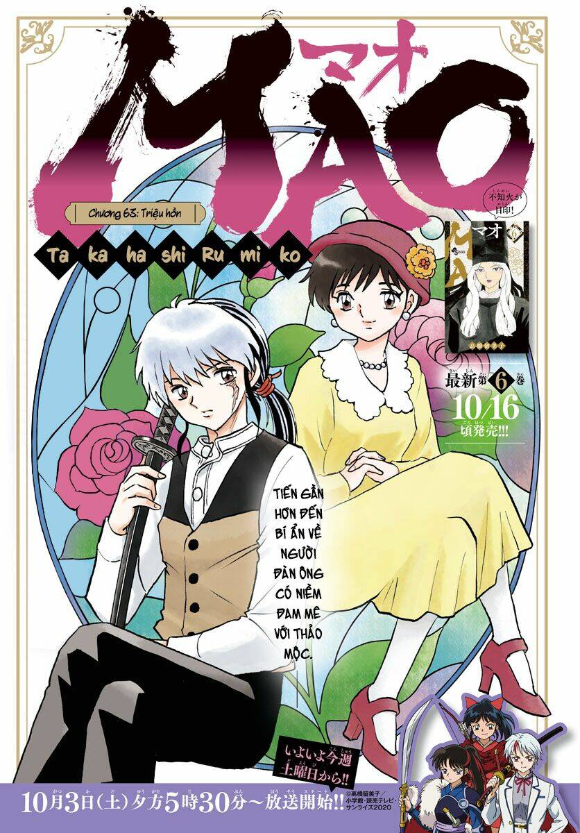 Mao Chapter 63 - Trang 2