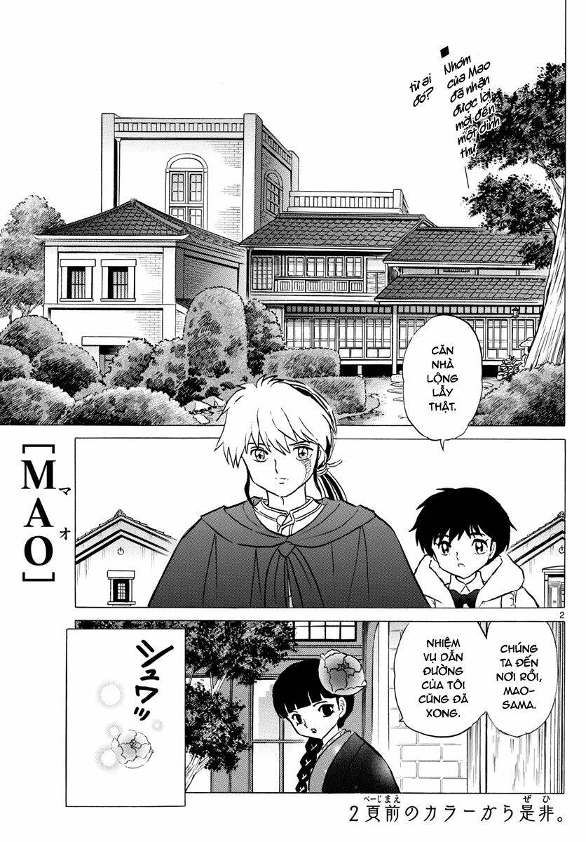 Mao Chapter 63 - Trang 2