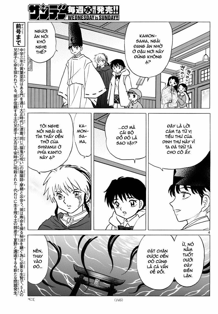 Mao Chapter 63 - Trang 2