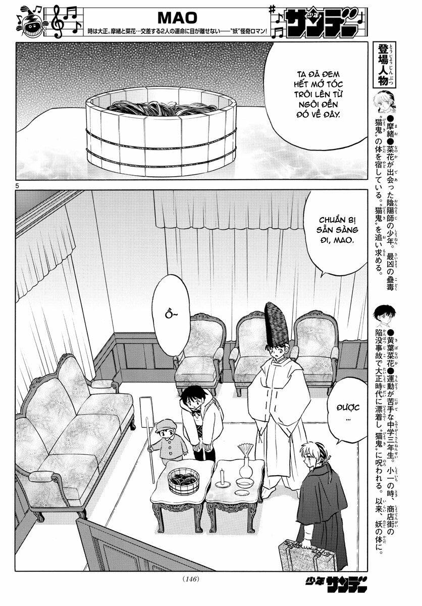 Mao Chapter 63 - Trang 2