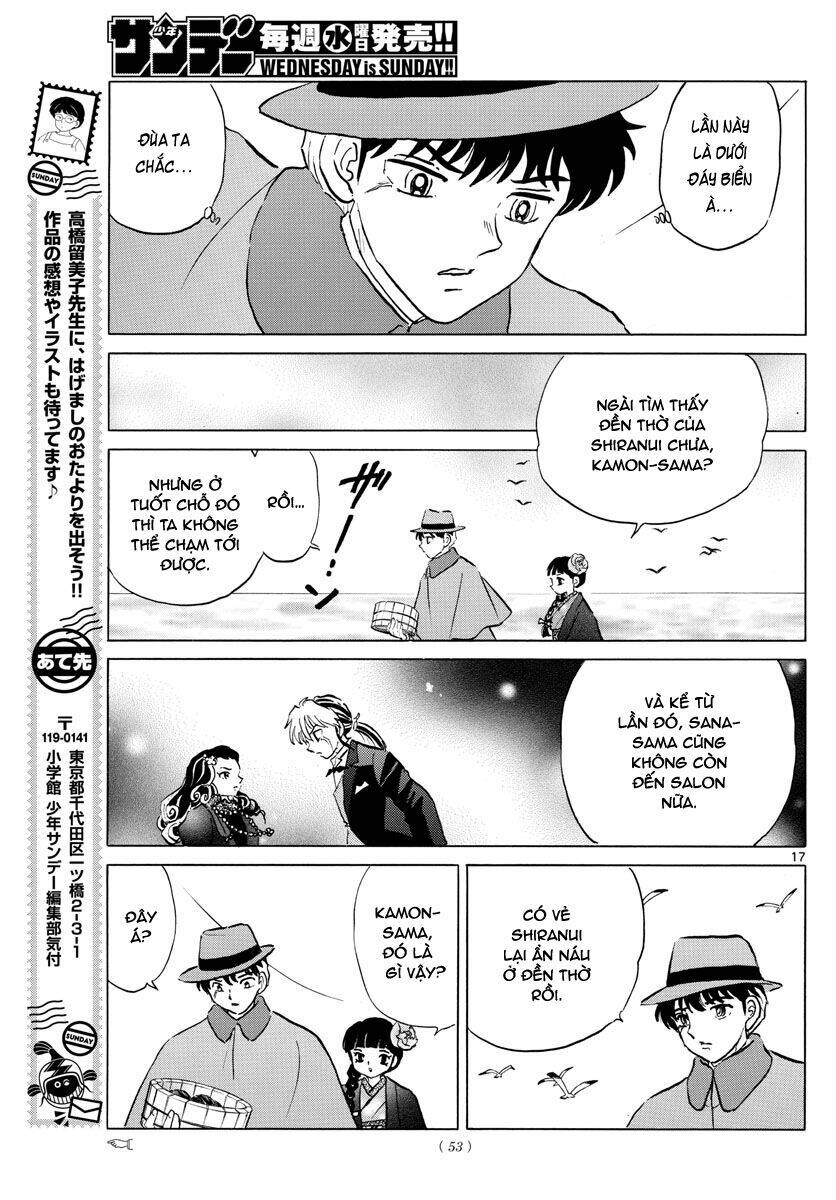 Mao Chapter 62 - Trang 2