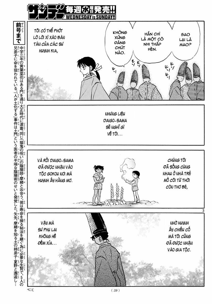 Mao Chapter 62 - Trang 2