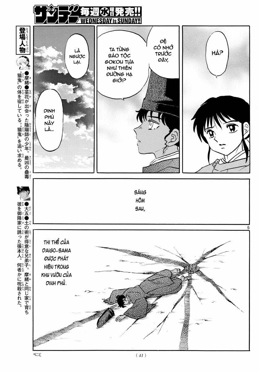 Mao Chapter 62 - Trang 2