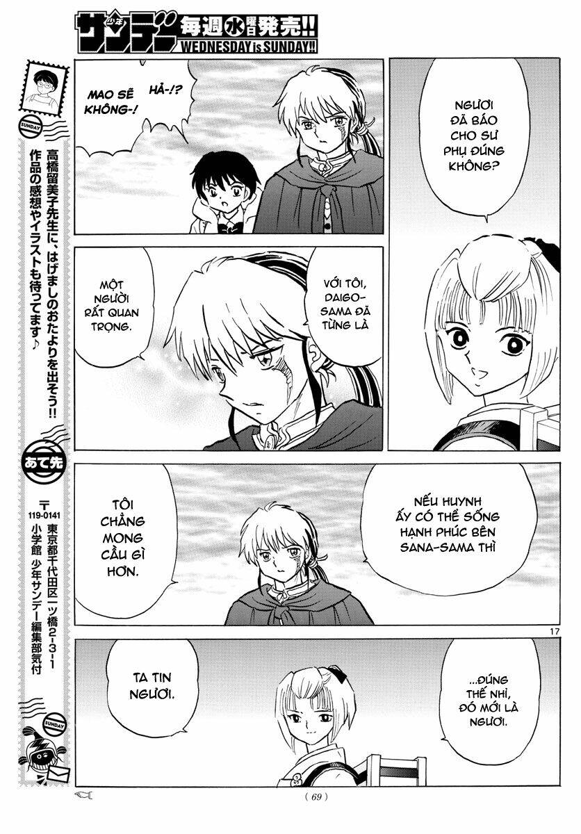 Mao Chapter 61 - Trang 2