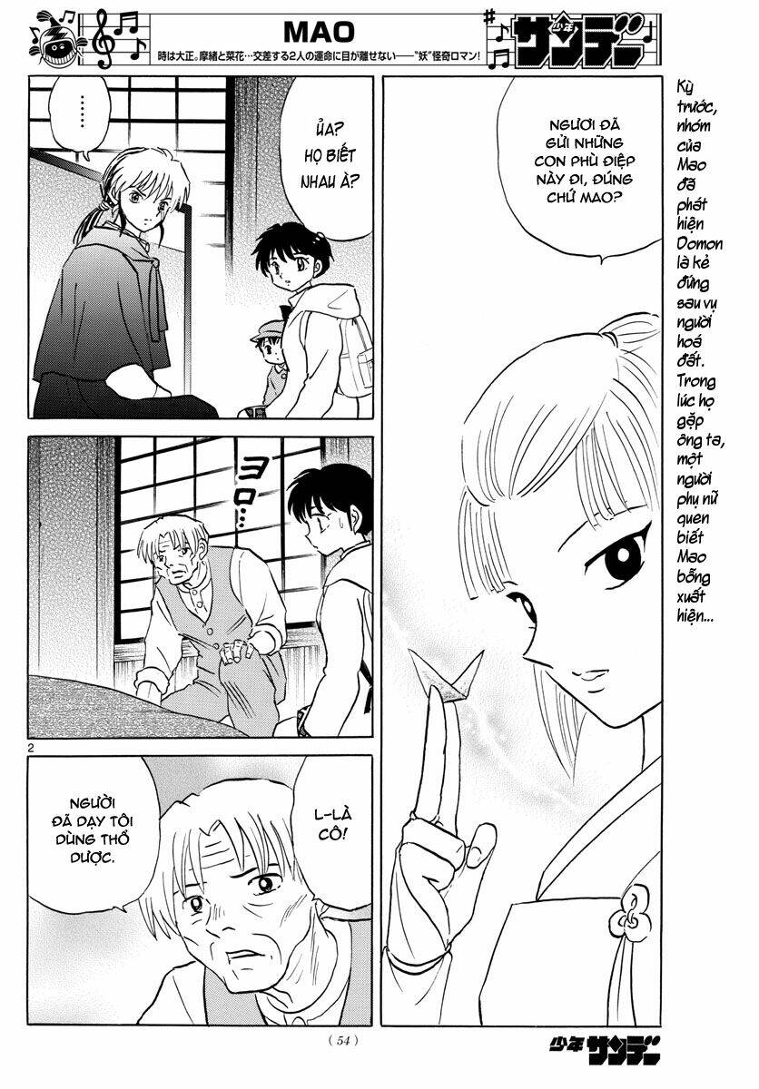 Mao Chapter 61 - Trang 2