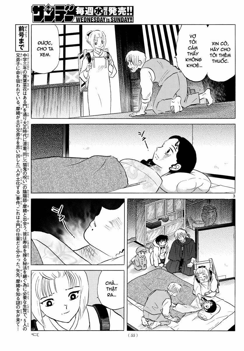 Mao Chapter 61 - Trang 2