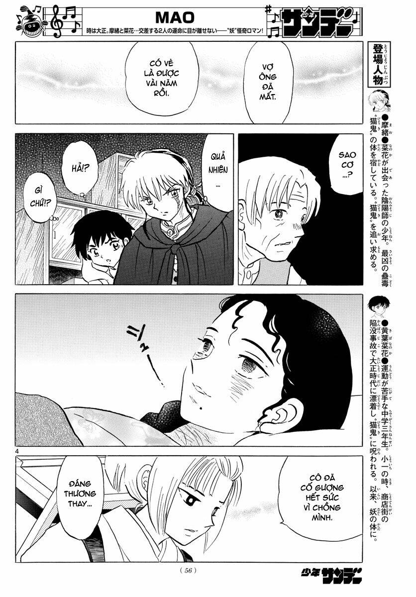 Mao Chapter 61 - Trang 2