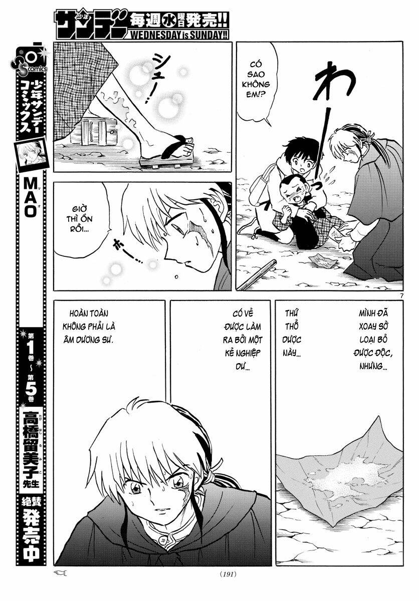 Mao Chapter 60 - Trang 2