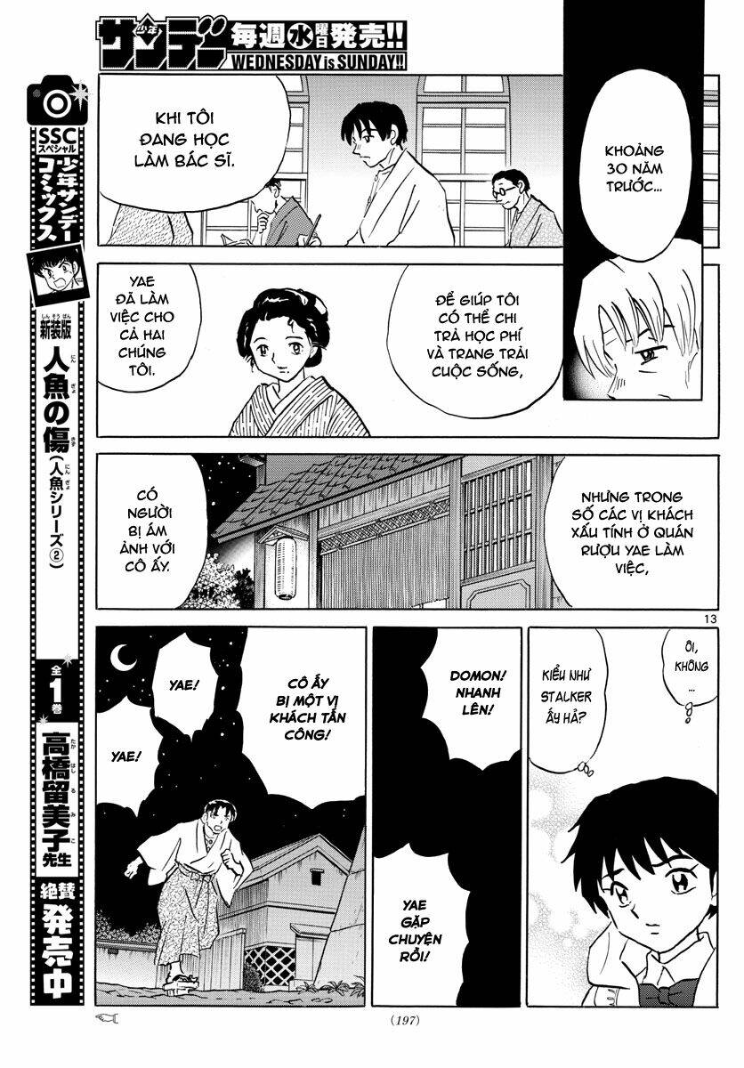 Mao Chapter 60 - Trang 2