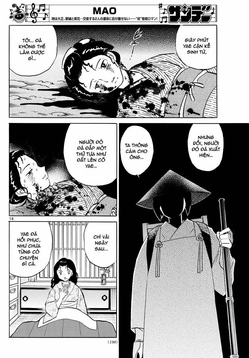 Mao Chapter 60 - Trang 2