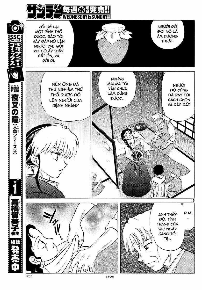 Mao Chapter 60 - Trang 2