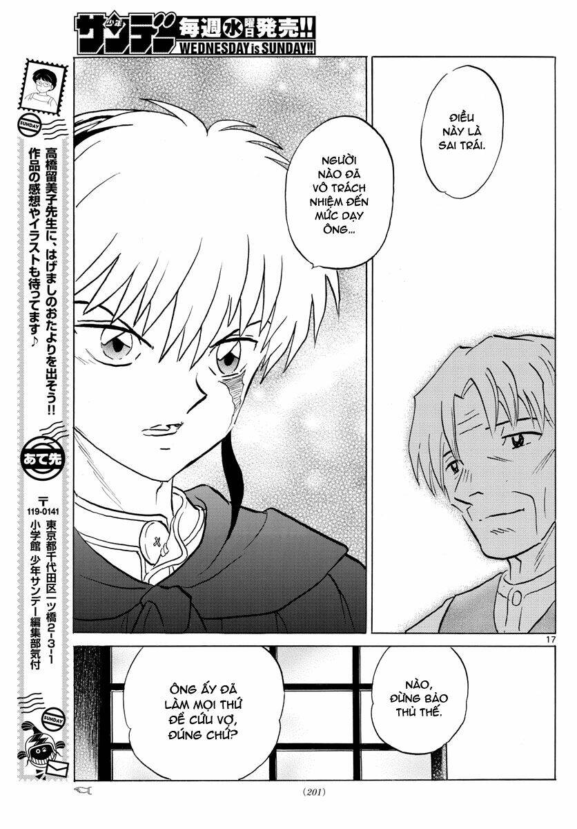 Mao Chapter 60 - Trang 2