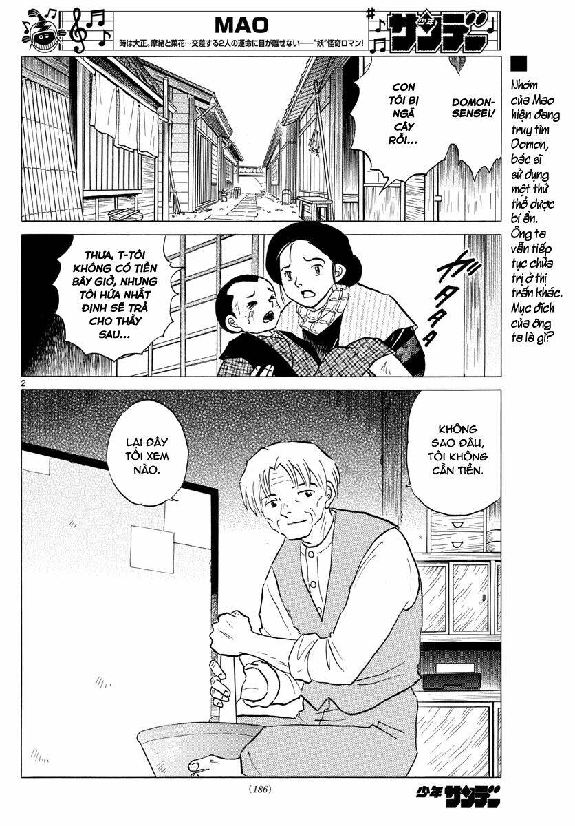 Mao Chapter 60 - Trang 2