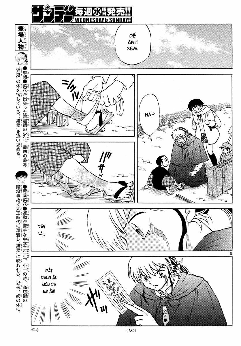 Mao Chapter 60 - Trang 2