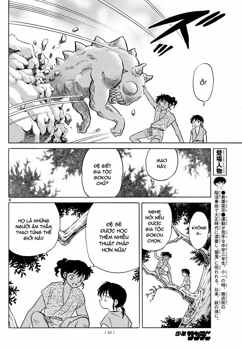 Mao Chapter 59 - Trang 2