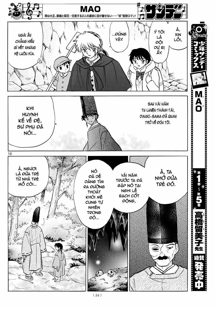 Mao Chapter 59 - Trang 2