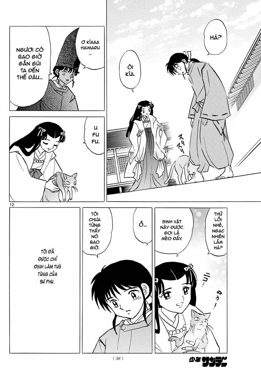 Mao Chapter 59 - Trang 2