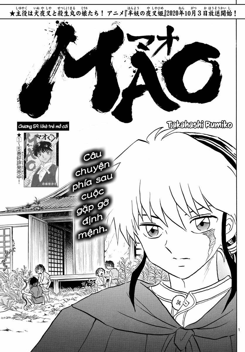 Mao Chapter 59 - Trang 2