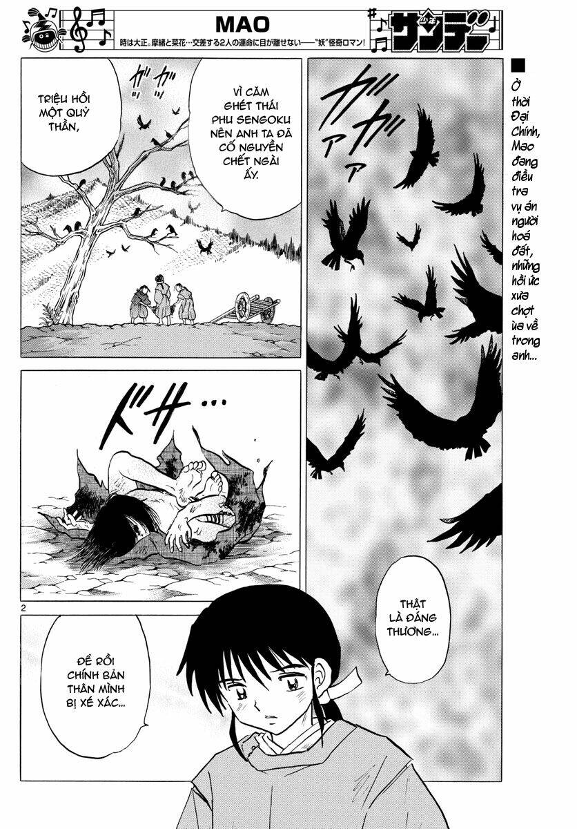 Mao Chapter 59 - Trang 2