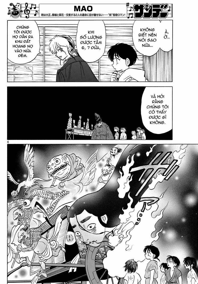 Mao Chapter 59 - Trang 2