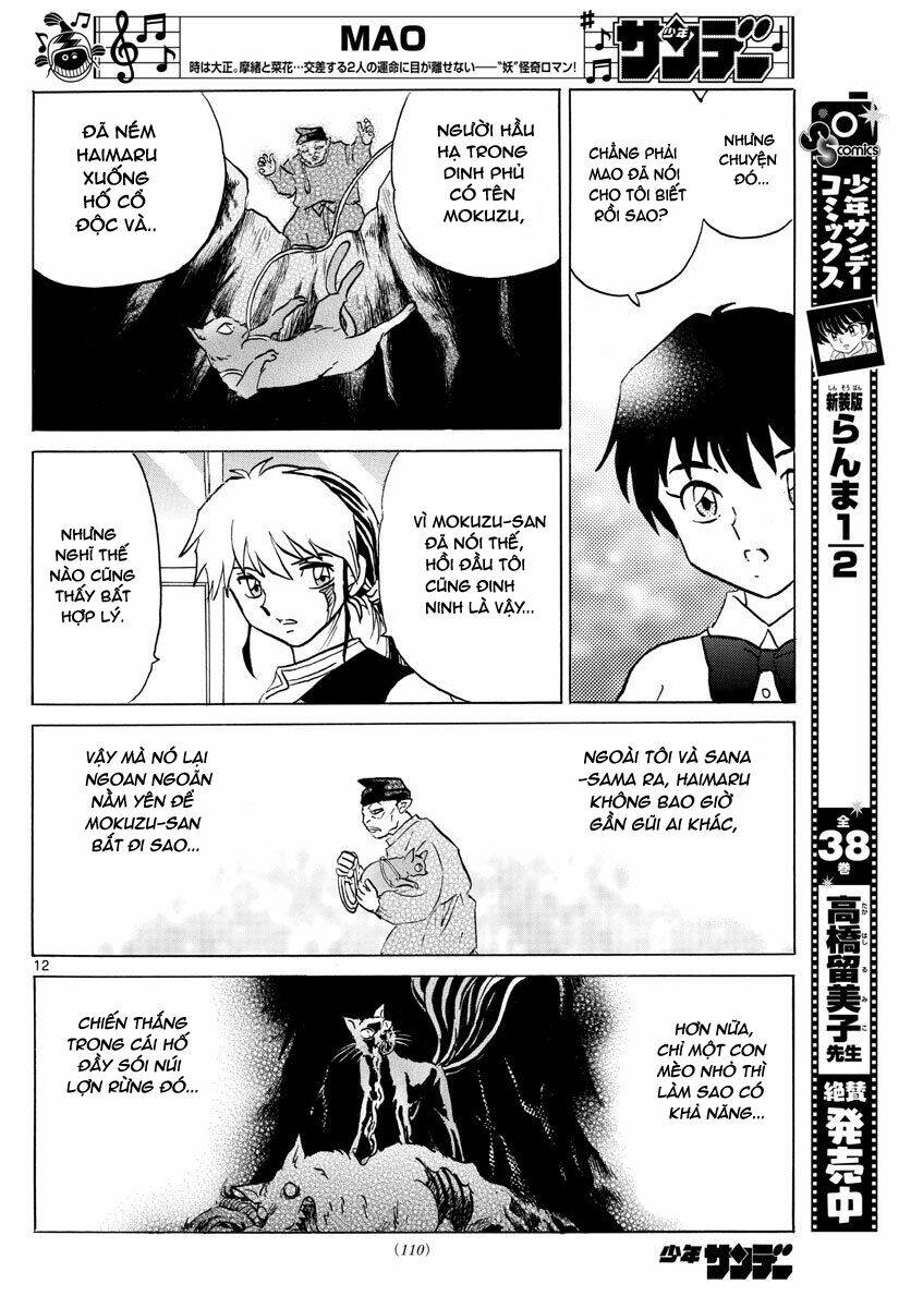 Mao Chapter 58 - Trang 2