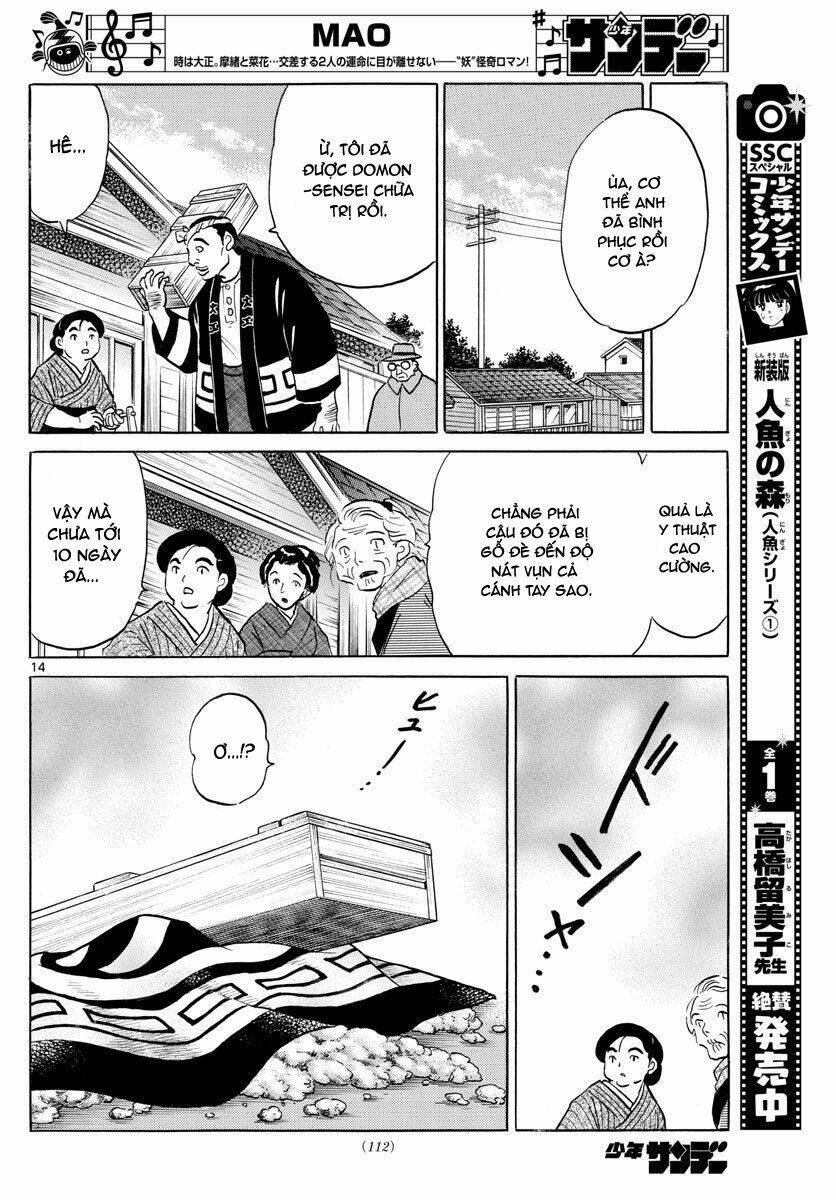 Mao Chapter 58 - Trang 2