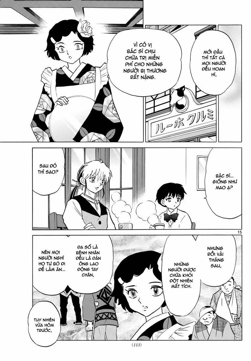 Mao Chapter 58 - Trang 2