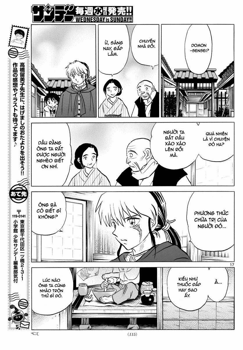 Mao Chapter 58 - Trang 2